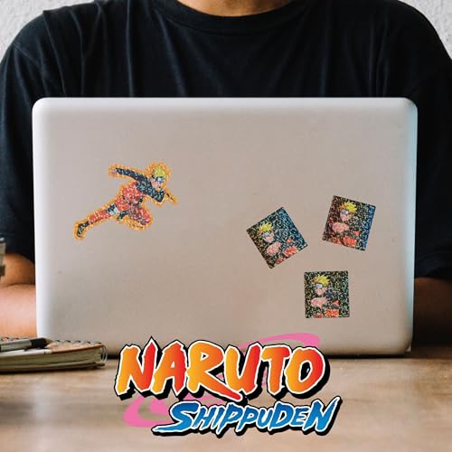 Culture Fly Naruto Kids Stationary Set for Boys, Journal Kit with Pen - color: Naruto