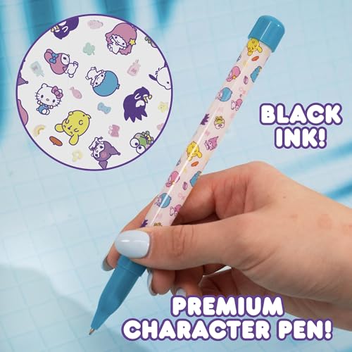 Horizon Group USA Sketch & Activity Book, Hello Kitty and Friends, 20 Pages - color: Hello Kitty and Friends, 20 Pages