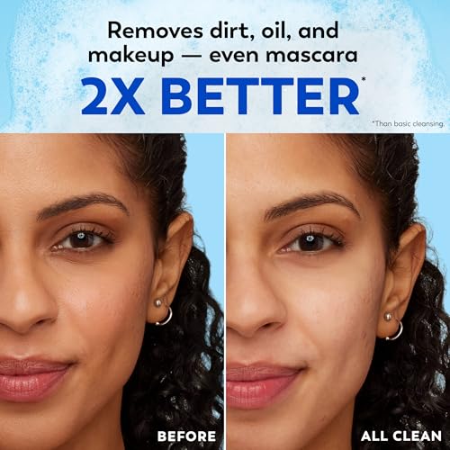 Olay Makeup Remover Wipes, Daily Facials Deep Clean Face Cleanser for Normal to Oily Skin, Alcohol & Fragrance Free, Soft Face Wash Towels, Travel Essentials for Women, Convenient Dry Cloths, 66 ct - color: Purifying Clean, size: 66 Count (Pack of 1)