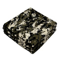 Every-ville Cotton Bandana Handkerchief for Men & Women, 3 Pack - color: Camouflage