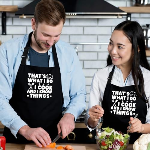 Funny Aprons for Men，Women - color: That's What I Do