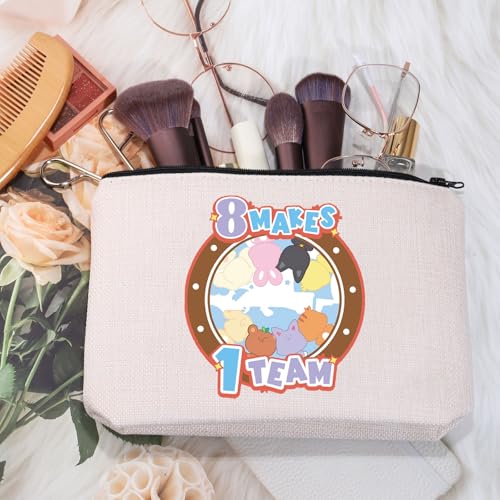 MEIKIUP Korean Group Makeup Bag
