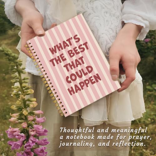 Cute Notebook Journal A5 for Girls - color: Pink-a5