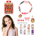 PET Tape Stickers for Junk Journal – Washi PET Tape Set (Sticker roll Bracelet) - style: Sticker roll Bracelet