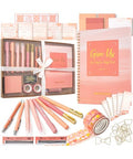 Mr. Pen- Bible Journaling Kit for Women - color: Sunset Blush