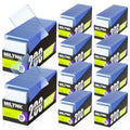 2000 Card Sleeves Hard, 3×4 Trading Card Holder (1000 Hard+1000 Soft) - size: 1000 Hard Sleeves + 1000 Soft Sleeves