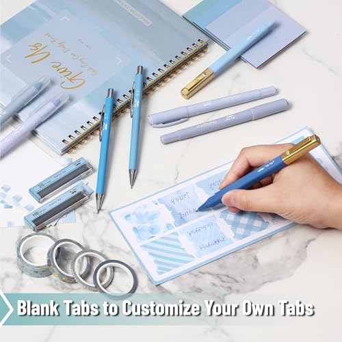 Mr. Pen- Bible Journaling Kit for Women - color: Ocean Breeze