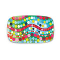 French Bull 13" Rectangular Platter - Melamine Platters and Serving Ware - Plate, Dish, Serving, Collection - Bindi - color: Bindi, size: 13" Rectangular Platter
