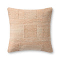 Loloi Rust 22'' x 22'' Cover Only Pillow
