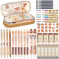Capybara Stationery Set,Cute Capybara School Supplies Gifts