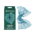 EcoTools Exfoliating Bath Net, African Bath Net Body Scrubber - color: Blue, size: 1 Count (Pack of 1)