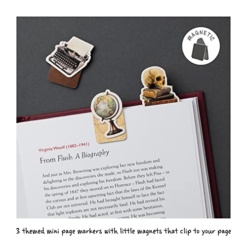 IF Magnetic Mini Marks - Academia - style: Academia