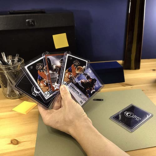 Ultra Pro 3" x 4" Clear Regular Toploader for Trading Cards – 25 Pack