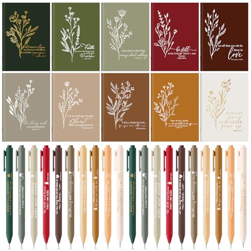 Fuutreo 60 Pcs Bible Verse Christian Gifts, Vibrant Color - color: Joyous Colors