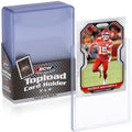 BCW 108 Pt Thick Card Topload Holders for Relic Cards, Clear, 10 Count - color: 108 Pt. / 2.75 Mm