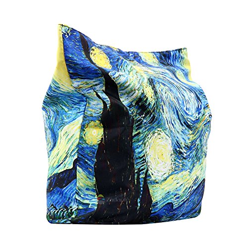 Beach Tote Bags Travel Shopping Bag With Zippered for Women - color: Sb-6004