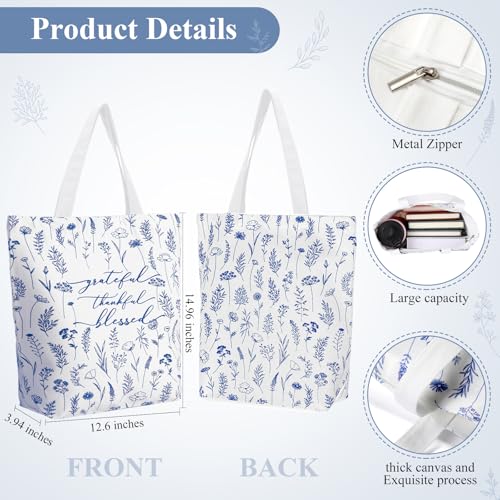 29 Pcs Bible Study Kit, 16 oz Cup Notebook Bag Boho, Blue - color: Blue, style: Boho