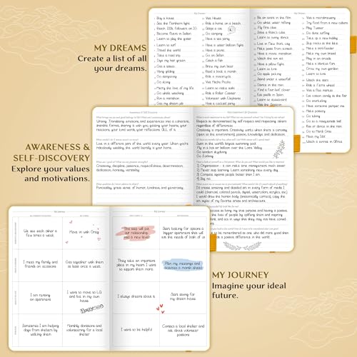 Legend Planner PRO Weekly & Monthly, Large Undated, 7”x10”, Yellow - color: Amber Yellow + Gold Foil