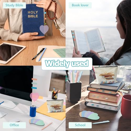 Book Annotation Kit, Bible Study Journaling Kit, Heart - style: Heart
