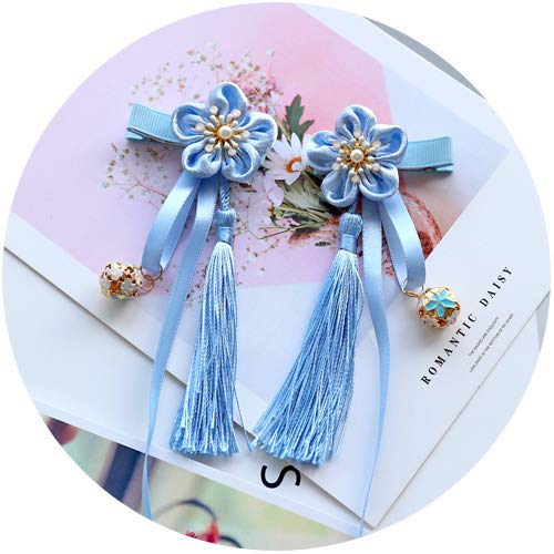 100Pcs 5 Inch Silky Bookmark Tassels for Jewelry, Souvenir(Mixed Yellow) - color: Mixed Yellow
