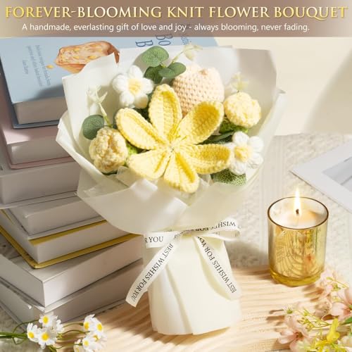 Birthday Gifts for Women, Spa Self Care Package Get Well Soon Gift Baskets - color: Ivory White - Vanilla Coconut