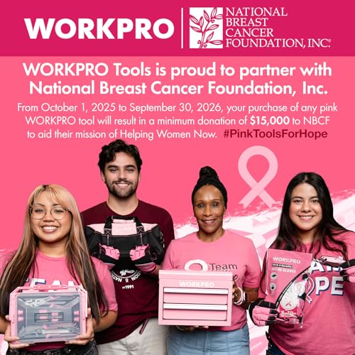 WORKPRO Mini Stapler with Staples, Two Pink Staplers, One Staple Remover - color: Pink