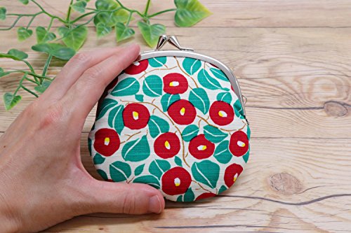 Keisuu Large Size Pouch Made in Japan 3.3 Size
