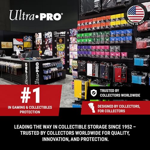 Ultra Pro Penny Sleeves for Trading Cards, 3 Pack of 500 (1500)