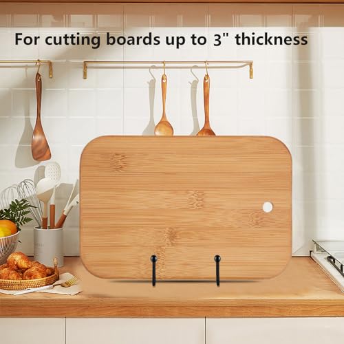 IBosins 5-Pack 16-Inch Plate Holder Display Stands Black Metal Frame Stand - color: Black, size: 16 Inch