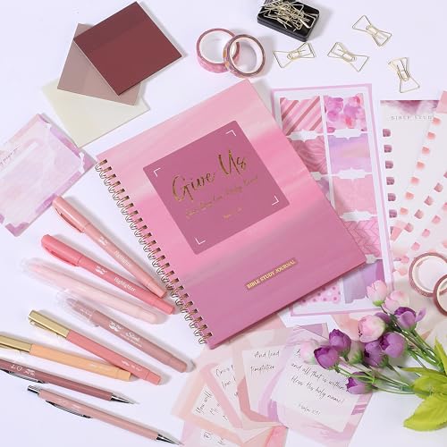 Mr. Pen- Bible Journaling Kit for Women - color: Multiple Colors