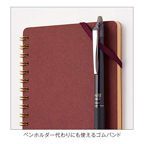 kleid 8479 Craft Work Memo, A6, 0.08 inch (2 mm) Grid, Navy
