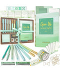 Mr. Pen- Bible Journaling Kit for Women - color: Forest Mist