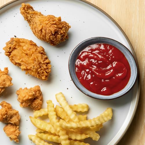 famiware Ceramic Soy Sauce Dish, 2.1oz Dipping Bowl Set of 6, Blue - color: Blue, size: 6pcs