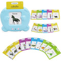 MAYAPHILOS Spanish and English Flash Cards for Kids with 224 Sight Words - size: 224 Words Spanish and English