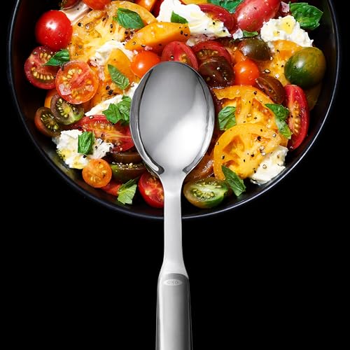 OXO Steel Serving Spoon - style: Serving Spoon