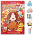 Japanese Comic Style Sticker Scrapbooking Supplies for Junk Journal, 50 Sheets Stickers TZ-018-001 - color: Uideyvi Japanese Comic Style Sticker Tz-018-001