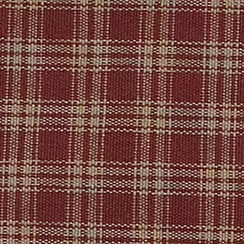 Park Designs Sturbridge Placemat Set of 4, Red
