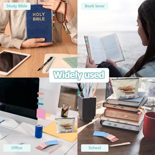 Book Annotation Kit, Bible Study Journaling Kit, Square - style: Square