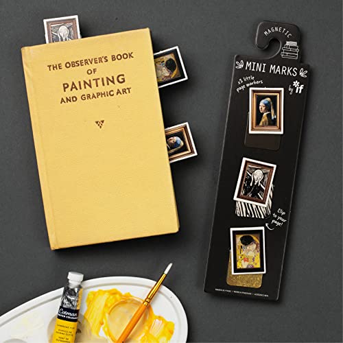 IF Magnetic Mini Marks - Framed Classics - style: Framed Classics