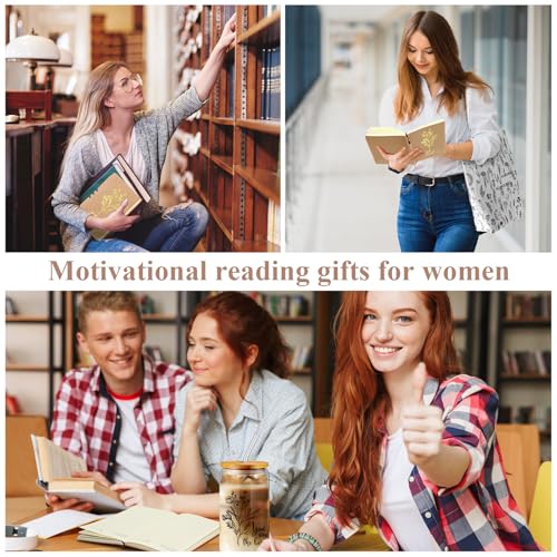 14 Pcs Inspirational Journal Kit for Women, White - color: as pictures shown