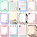 Gilprop 24 Pack Bee Sticky Notes 3x4 Inch, Honeybee Memo Pads, Cat - style: Cat