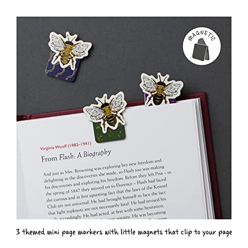 IF Magnetic Mini Marks - Bees - style: Bees