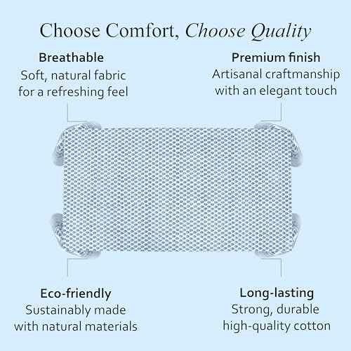 CPC Apatite Blue Floral Hand Block Printed 100% Cotton Tablecloth 60x108 Rectangular Reusable and Washable Boho Dining Table Cloth Thanksgiving - color: Apatite Blue, size: 108" x 60" (Rectangular)