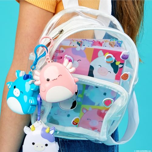 Horizon Group USA Tab Journal with 5 Dividers, Squishmallows - color: Squishmallows