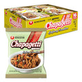 Nongshim Chapagetti Black Bean Jajangmyeon Korean Ramen Noodles, 10 Pack - size: 10 Pack