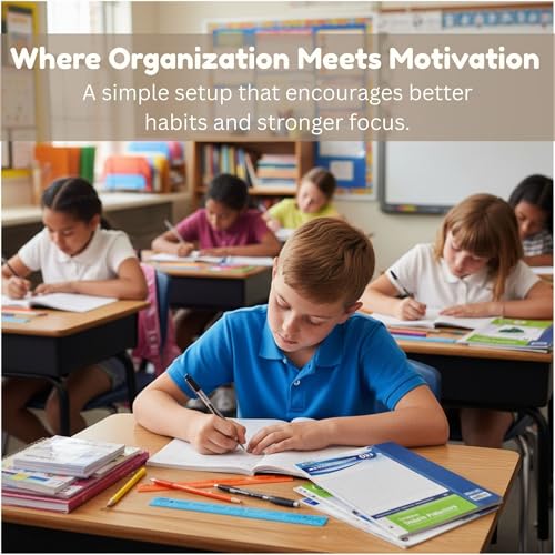 70 Piece Back to School Supplies Kit for Middle & High School Students Grades 7-12, Complete Student Supply Bundle with Binder, Notebooks, Folders, Pens, Pencils, Highlighters & Classroom Essentials - style: Middle / High School