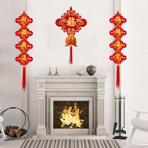 Chinese New Year Decorations 2026