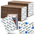 Hobby Armor Graded Trading Card Shipping Protector, 4x6 Cardboard, 200 Pack - color: 200 Pack - Vibrant
