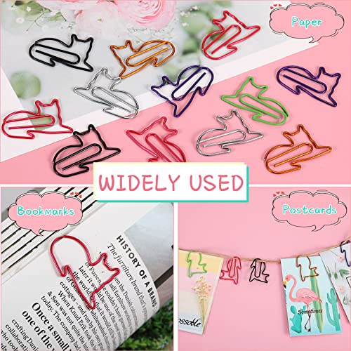 Nezyo 42 Pack Cat Stationery Set,Cats Sticky Note, Cute Cat