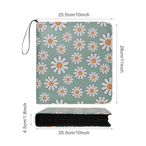 Large Polaroid Photo Album Binder, 240 Pockets. Daisy - color: Daisy